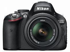 Image result for Nikon D5100