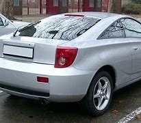 Image result for Toyota Celica Rear