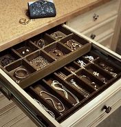 Image result for Drawer Filled with Jewelry and Money