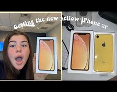 Image result for iPhone XR 65Gb Yellow