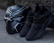 Image result for Black Panther Men's Shoes