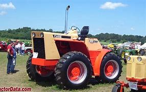 Image result for Case 1200 Traction King Tractor