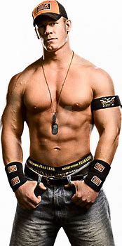 Image result for WWE John Cena Dbut