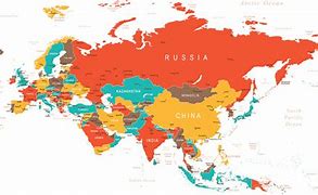 Image result for Cores Da Eurasia