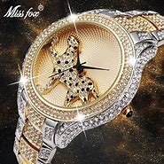 Image result for Ladies Bling Watches