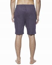 Image result for Brown Fleece Lounge Shorts