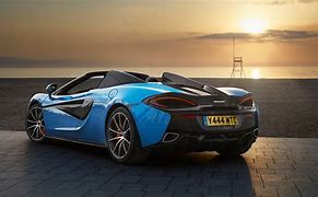 Image result for The Back of a McLaren 570s