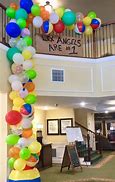 Image result for Beach Ball Balloon Garland