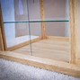 Image result for Wood Display Cases