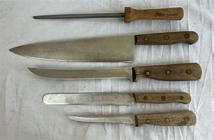 Image result for Chicago Cutlery Knives 44s