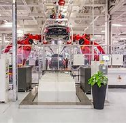 Image result for Tesla Factory California