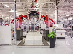 Image result for Tesla Assembly Plant