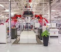 Image result for Tesla Factory Robot Seats