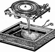Image result for Turntable Plinth for 1229 Turntable