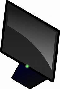 Image result for Desktop Computer Clip Art Black and White