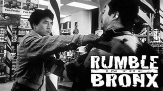 Image result for Rumble in the Bronx Gang