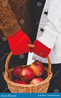Image result for Apple Fruit Basket Love