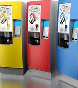 Image result for Recycling Vending Machine