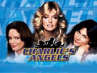 Image result for Charlie's Angels Poster 1976