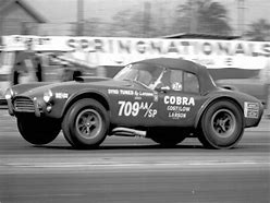 Image result for Cobra Drag Racing