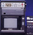 Image result for sony wega crt television