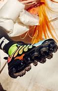 Image result for Nike Air Vapor Max Plus Tropical Sunset