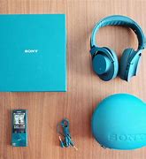 Image result for Sony Headphones Silver