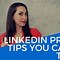 Image result for LinkedIn Profile Tips