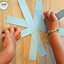 Image result for Simple Snowflake Craft for Kids