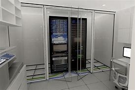 Image result for Server Room Design