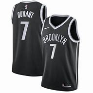 Image result for Kevin Durant Brooklyn Nets Jersey