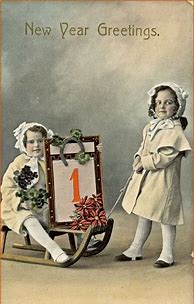Image result for New Year's Greetings