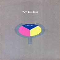 Image result for Yes 90125 Album Cover