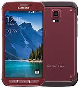 Image result for Samsung Galaxy S5 Red