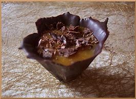 Image result for Dessert Coque De Chocolat