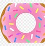 Image result for Maple Donut Clip Art