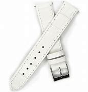 Image result for White Watch Band