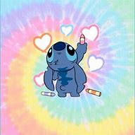 Image result for Cute Happy Stitch