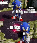 Image result for sonic frontier trailers meme