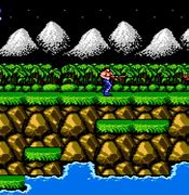 Image result for Contra Game