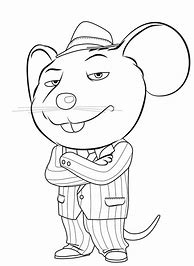Image result for Cricket Wireless Character Raymond