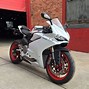 Image result for Rare White Ducati Panigale