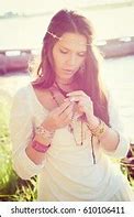 Image result for Hippie Girl Face