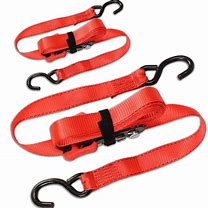 Image result for Tie Down Straps with Hooks