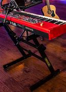 Image result for Double Braced Keyboard Stand