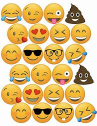 Image result for Emoji Stickers to Print