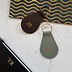 Image result for leather keychain fob