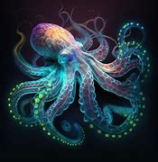 Image result for Dark Octopus Art