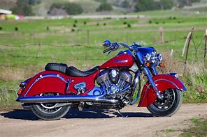 Image result for Yellow Indian Motorcycle