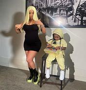 Image result for Cardi B Daughter Culture Rapping